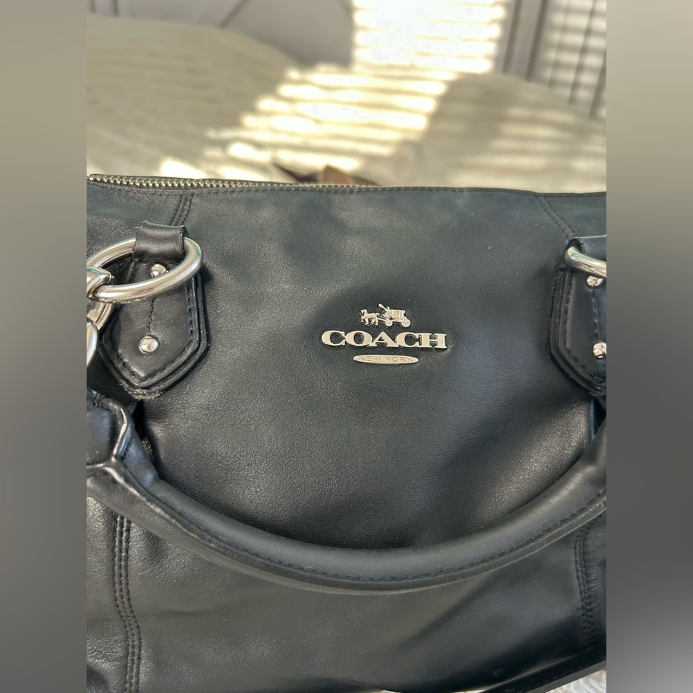 Coach bag - Picture 4 of 15